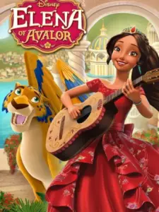 Έλενα του Άβαλορ / Elena of Avalor