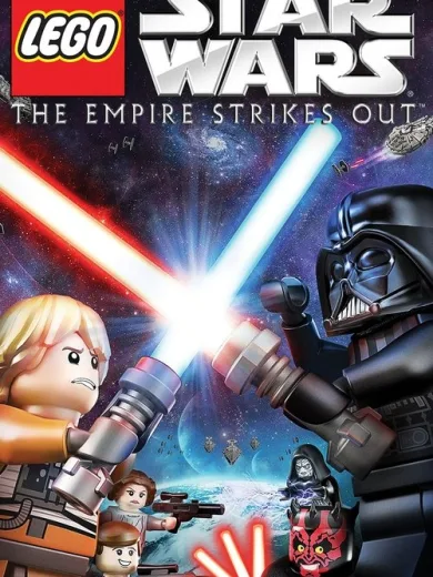 LEGO Star Wars: The Empire Strikes Out