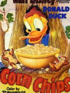 Ώρα για Τσιπς Καλαμποκιού / Corn Chips