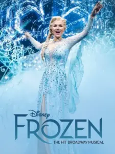 Frozen: The Hit Broadway Musical
