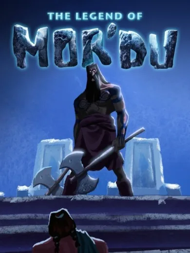 Ο Θρύλος του Μορντού / The Legend of Mor’du