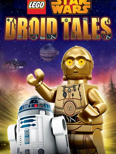 LEGO Star Wars: Ιστορίες Ανδροειδών / LEGO Star Wars: Droid Tales