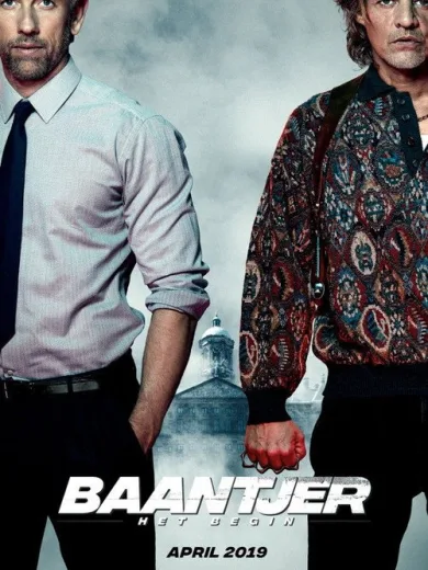 Baantjer: Het Begin
