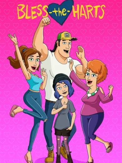 Bless the Harts