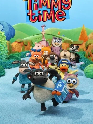 Timmy Time