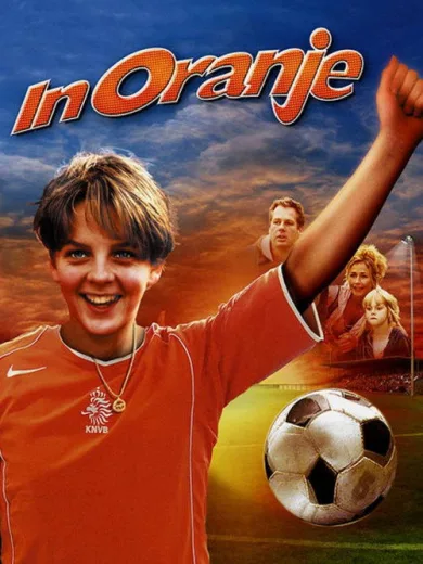 In Oranje