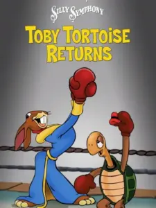 Ο Τόμπι Χελώνας Επιστρέφει / Toby Tortoise Returns