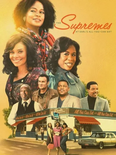 The Supremes at Earl’s All-You-Can-Eat
