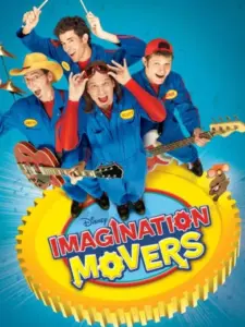 Με Οδηγό τη Φαντασία / Imagination Movers