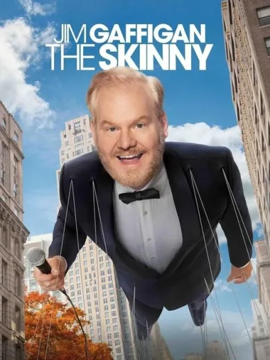 Τζιμ Γκάφιγκαν: Συνοψίζοντας / Jim Gaffigan: The Skinny