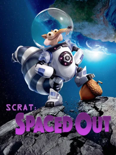 Scrat: Spaced Out