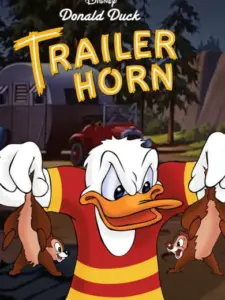 Η Κόρνα του Τροχόσπιτου / Trailer Horn