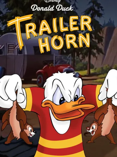 Η Κόρνα του Τροχόσπιτου / Trailer Horn