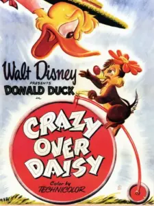 Crazy Over Daisy
