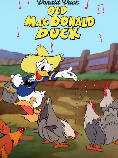 Old MacDonald Duck