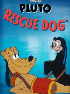 Ο Πλούτο Διασώστης / Rescue Dog