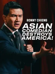 Ronny Chieng: Asian Comedian Destroys America!