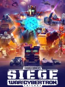 Transformers: Ο Πόλεμος για τον Cybertron: Πολιορκία / Transformers: War for Cybertron: Siege