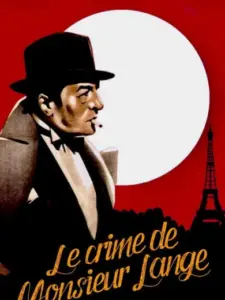 Le Crime de Monsieur Lange