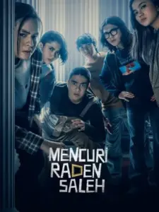Mencuri Raden Saleh