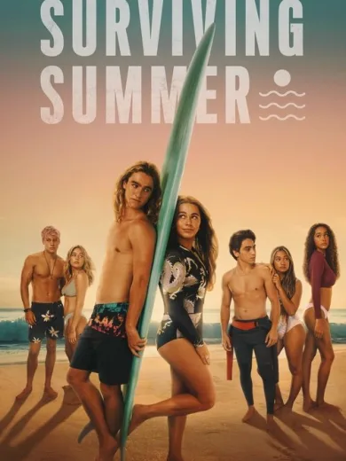 Surviving Summer: Ένα Καλοκαίρι Μέσα στα Κύματα / Surviving Summer