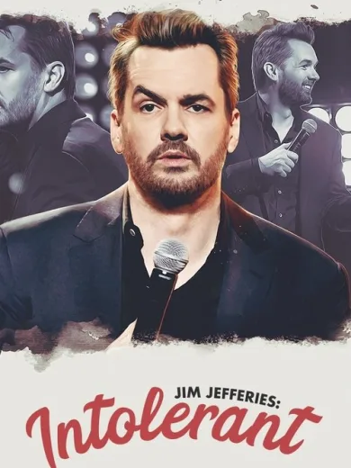 Jim Jefferies: Intolerant