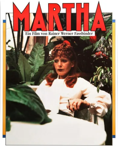 Γυμνή μπροστά στο δολοφόνο / Martha