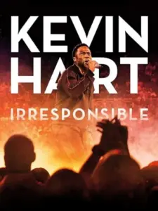 Κέβιν Χαρτ: Ανεύθυνος / Kevin Hart: Irresponsible
