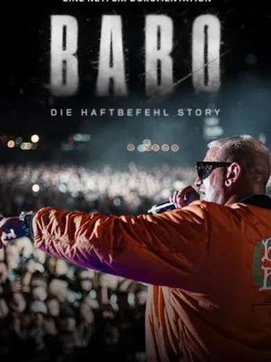 Babo: Η Ιστορία του Haftbefehl / Babo – Die Haftbefehl-Story