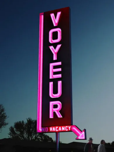 Ηδονοβλεψίας / Voyeur