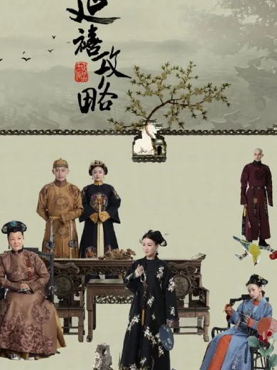 Story of Yanxi Palace