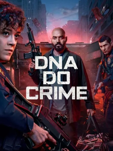 Εγκληματολογικός Κώδικας / DNA DO CRIME