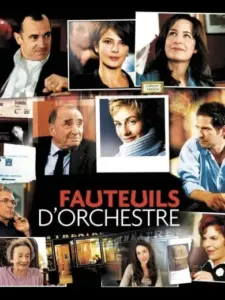 Fauteuils d’orchestre