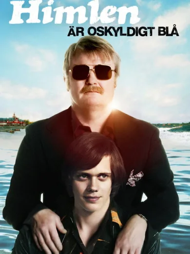 Himlen är oskyldigt blå