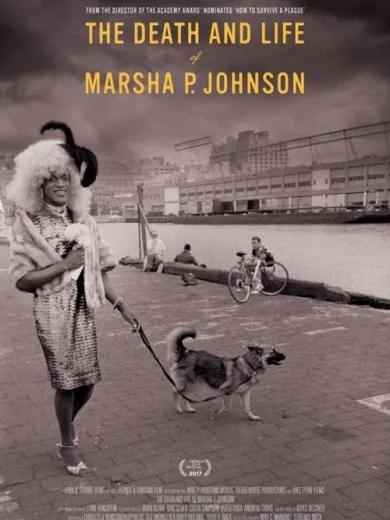 Ο Θάνατος και η Ζωή της Μάρσα Π. Τζόνσον / The Death and Life of Marsha P. Johnson