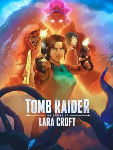 Tomb Raider: Ο Θρύλος της Λάρα Κροφτ / Tomb Raider: The Legend of Lara Croft