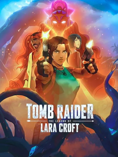 Tomb Raider: Ο Θρύλος της Λάρα Κροφτ / Tomb Raider: The Legend of Lara Croft