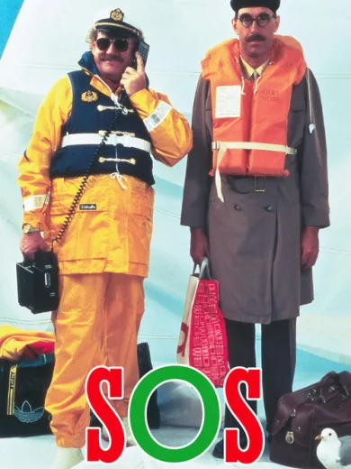 SOS – en segelsällskapsresa