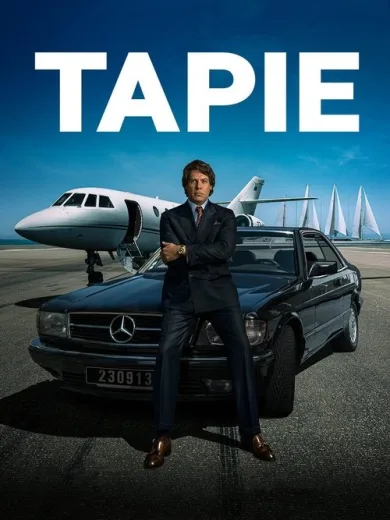 Οι Χίλιες Ζωές του Μπερνάρ Ταπί / Tapie