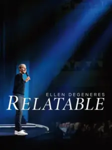 Έλεν ΝτεΤζένερις: Ταυτίσου / Ellen DeGeneres: Relatable