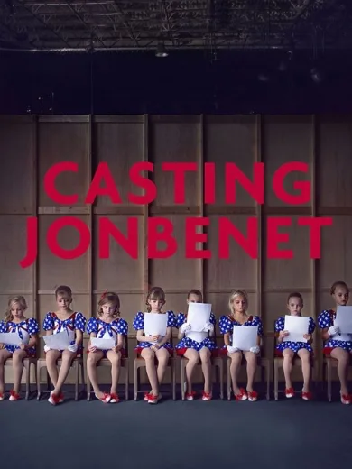 Κάστινγκ για την Τζον Μπενέ / Casting JonBenet