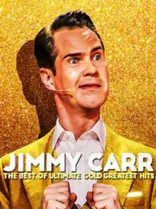 Jimmy Carr: The Best of Ultimate Gold Greatest Hits