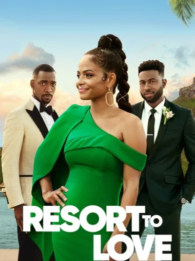 Δεν Ξεφεύγεις από την Αγάπη / Resort to Love