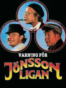 Varning för Jönssonligan