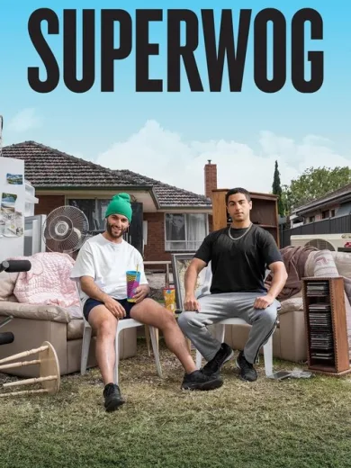 Superwog