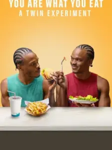 You Are What You Eat: A Twin Experiment
