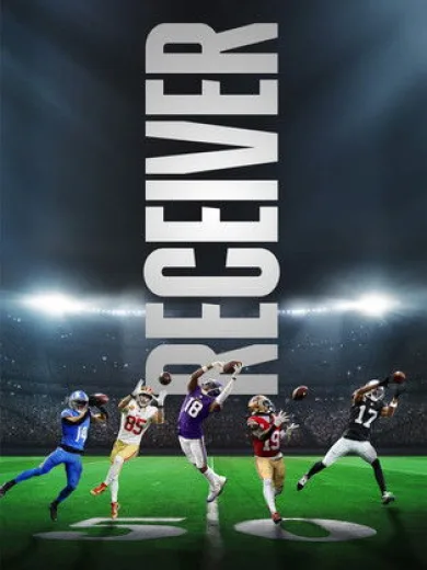 Receiver: Μέσα από τον Φακό του NFL / Receiver
