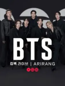 BTS THE COMEBACK LIVE | ARIRANG