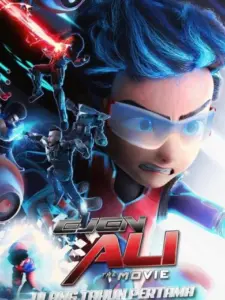 Ejen Ali: The Movie