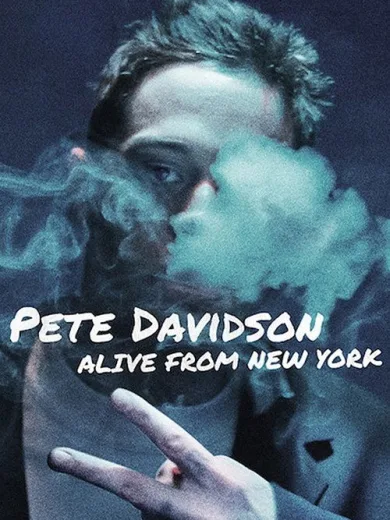 Πιτ Ντέιβιντσον: Ζωντανά από τη Νέα Υόρκη / Pete Davidson: Alive from New York